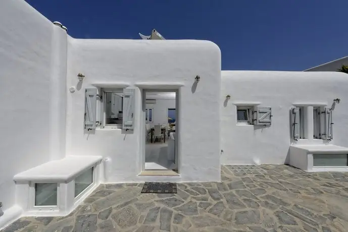 Villa Harmony Mykonos Island 