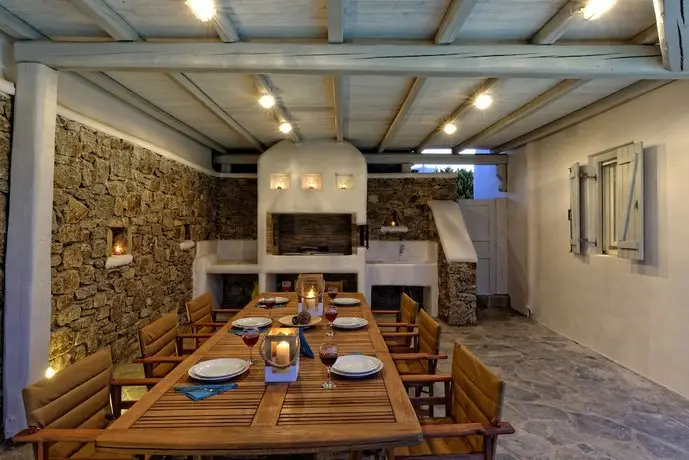 Villa Harmony Mykonos Island 