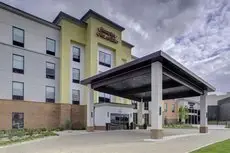 Hampton Inn And Suites By Hilton Columbus Scioto Downs Oh 