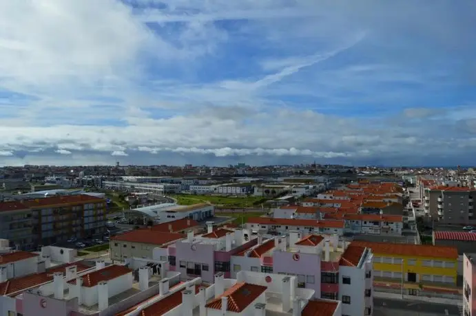 Apartment Berlenga in Peniche 