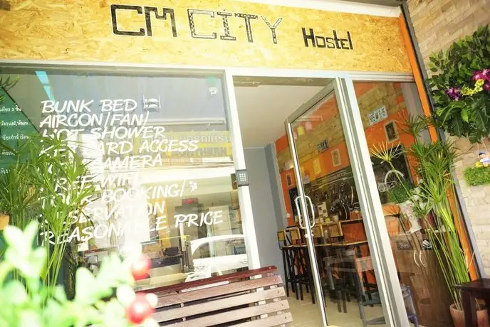 CM City Hostel 