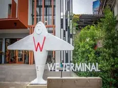 We Terminal Hotel 