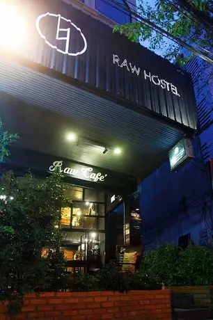 Raw Hostel 