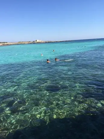 Panoramica Favignana Islands 