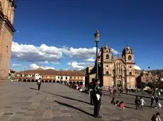 Camino Real Cusco 