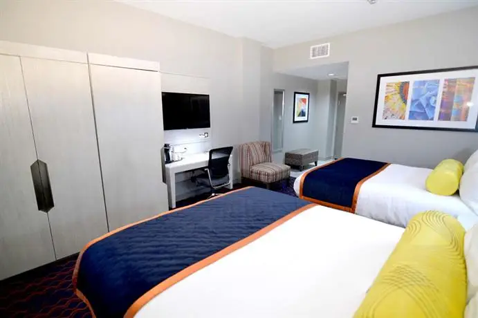 Best Western Premier Historic Travelers Hotel Alamo/Riverwalk 