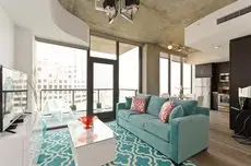 Urban DTLA VIP Penthouse with Pool Table 