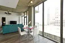 Urban DTLA VIP Penthouse with Pool Table 