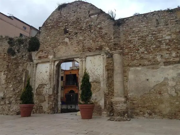 Monolocale Trabocchi 