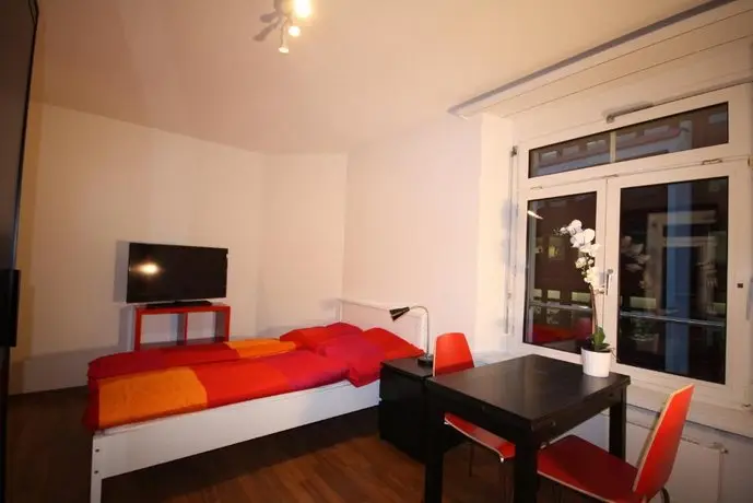 HITrental Oerlikon Apartments 