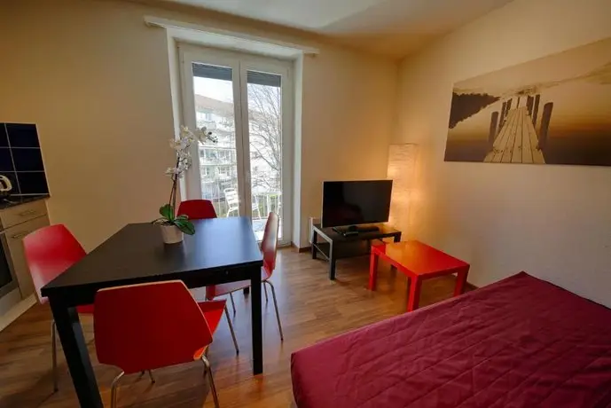 HITrental Oerlikon Apartments 