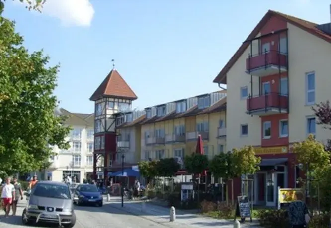 Appartementanlage Ostseeblick 