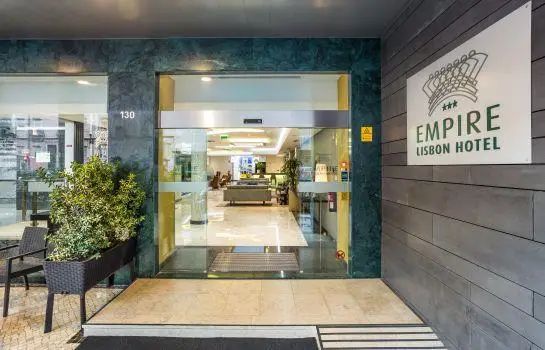 Empire Lisbon Hotel 