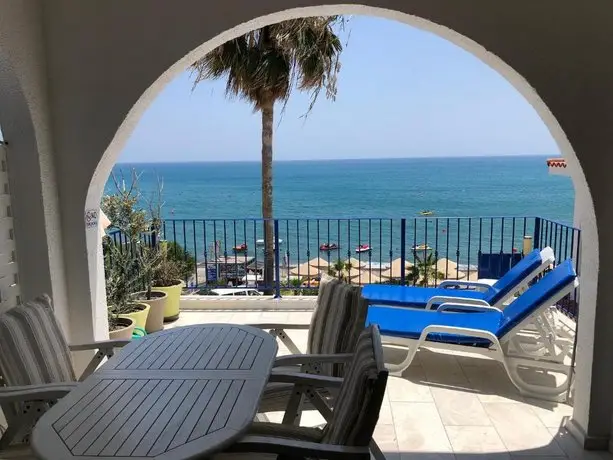 Pissouri Beach Front Apartments 