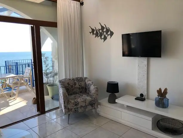 Pissouri Beach Front Apartments