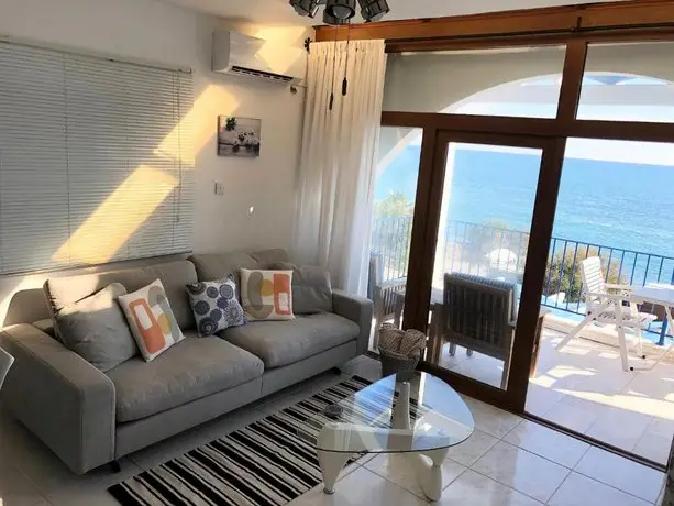 Pissouri Beach Front Apartments