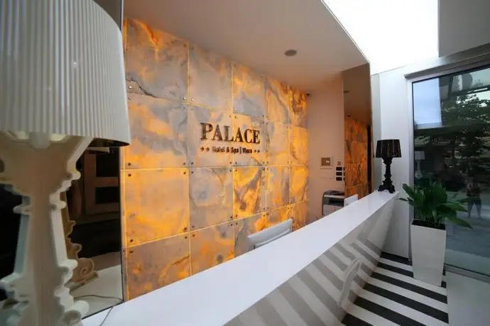 Hotel Palace Vlore 