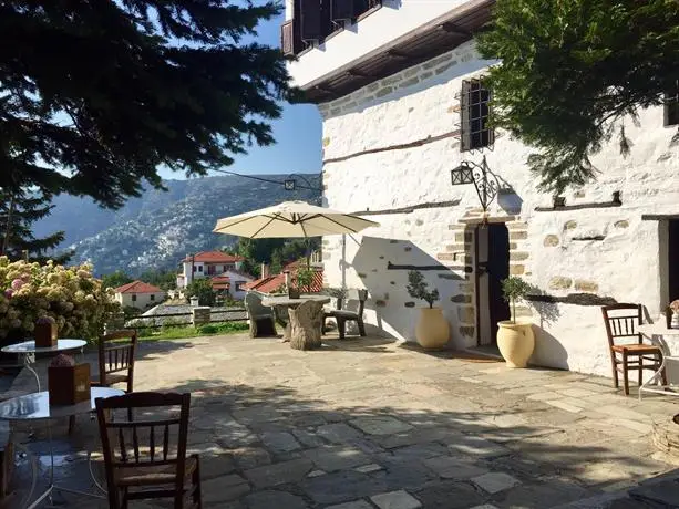 Pelion Mansion Hatziargiri