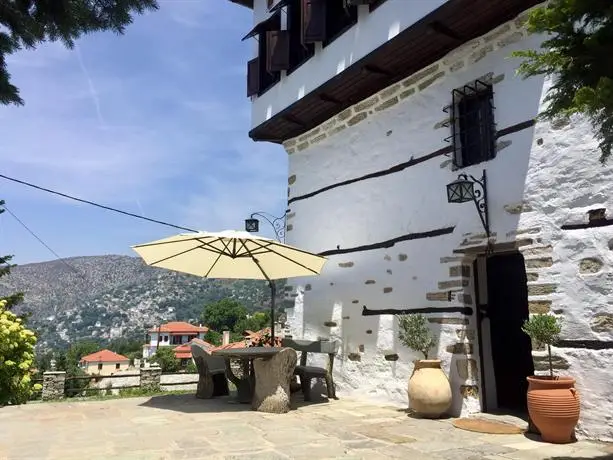 Pelion Mansion Hatziargiri 