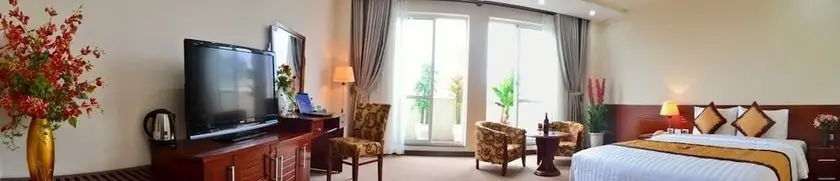 Hoa Dao hotel Hanoi 