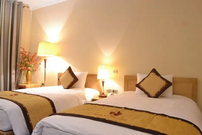 Hoa Dao hotel Hanoi 