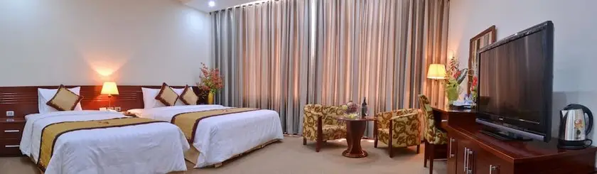 Hoa Dao hotel Hanoi 