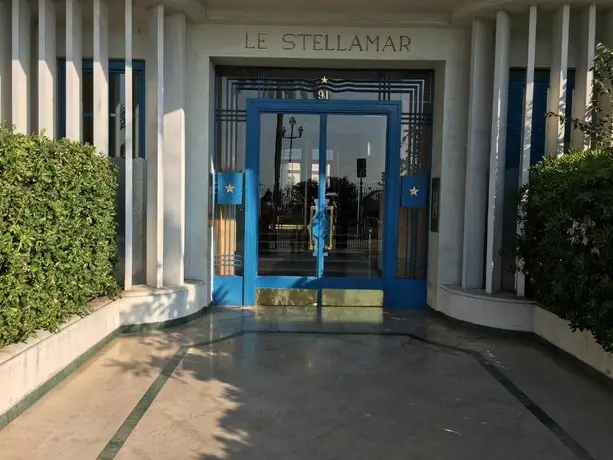 Appartement Promenade Le Stellamar