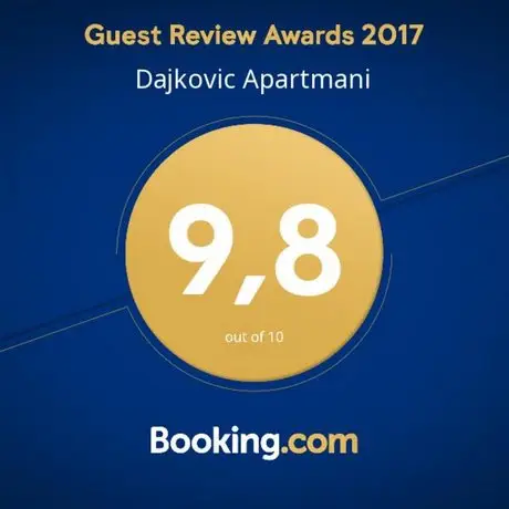 Dajkovic Apartmani 