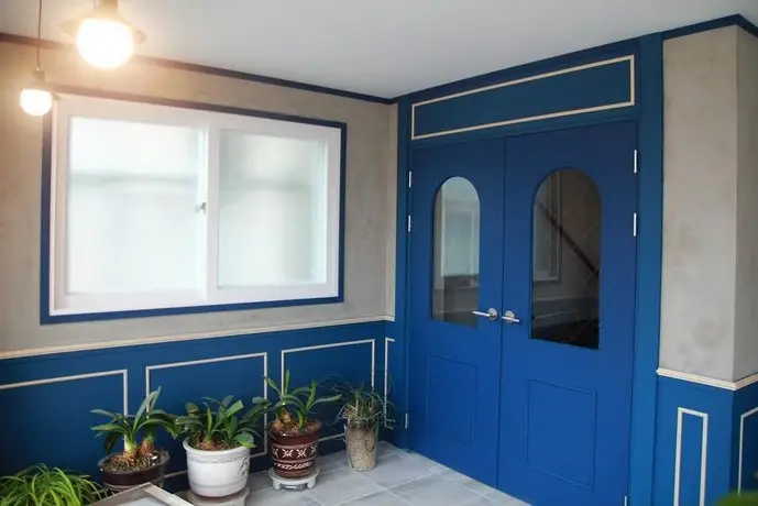 The Blue Door Hostel 
