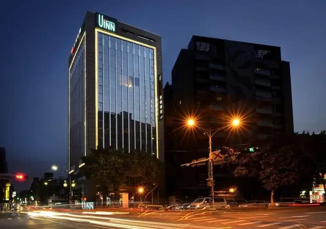 Uinn Business Hotel-Shihlin 