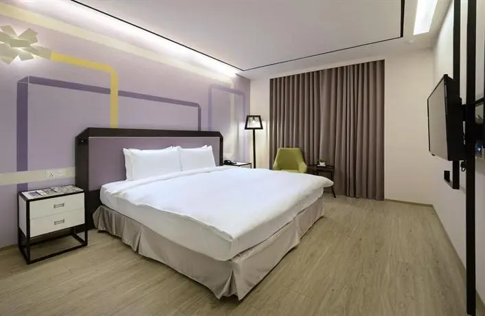 Uinn Business Hotel-Shihlin 