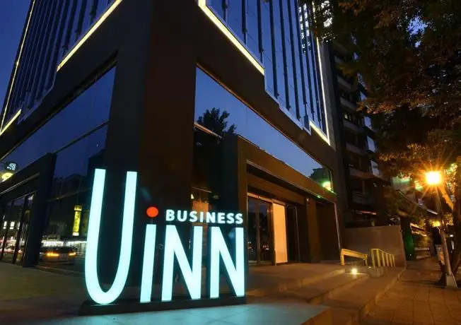 Uinn Business Hotel-Shihlin 