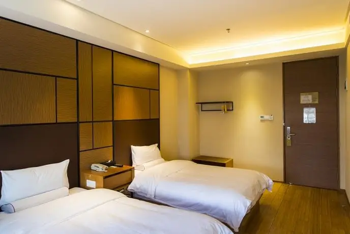 JI Hotel Shanghai Jindu Road 