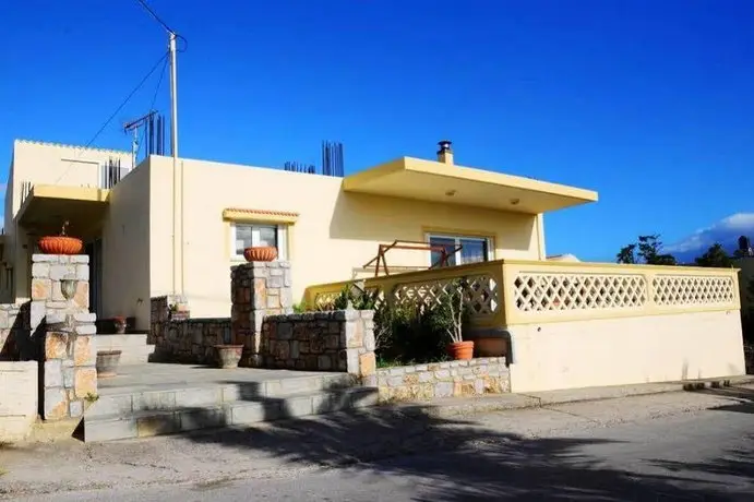 Anavaloussa Kissamos Villa