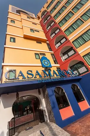 Casa Marocc Hotel 