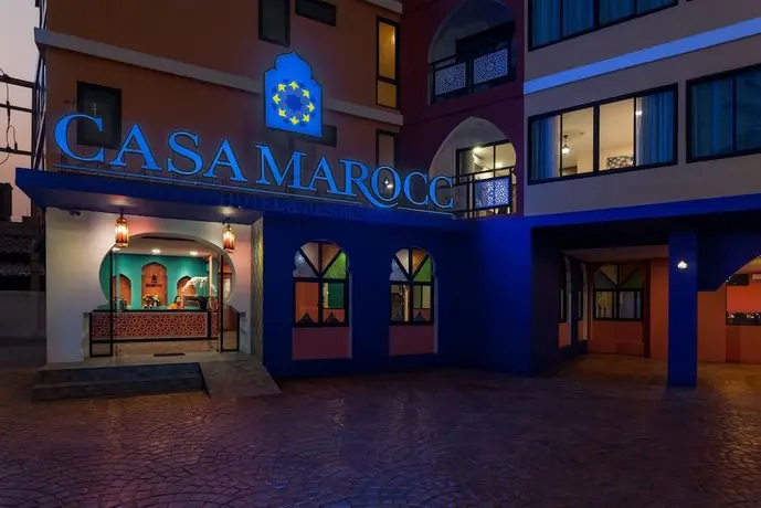 Casa Marocc Hotel 