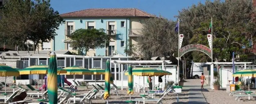 Hotel Acquario Rimini 