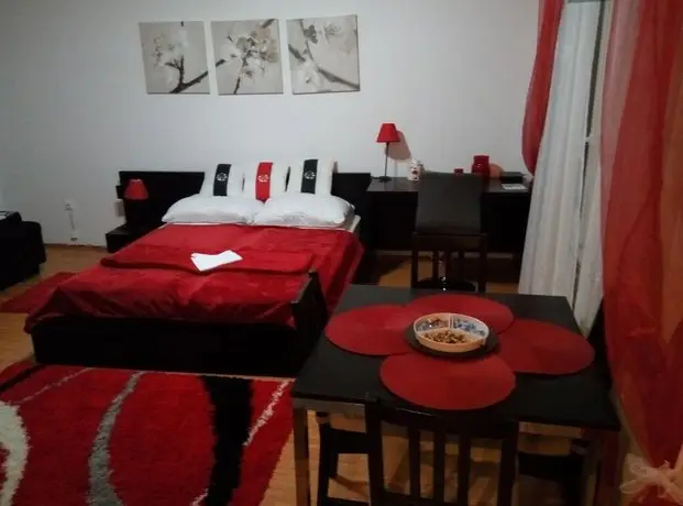 DebreCenter Apartman