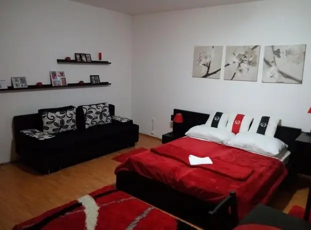 DebreCenter Apartman