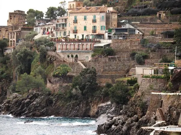 Ravello Art Villa Marmorata 