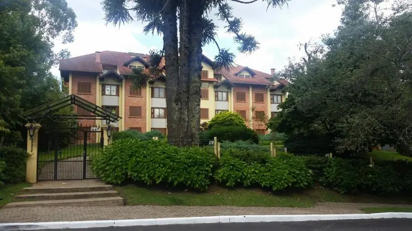 Apartamento Monte Bianco 