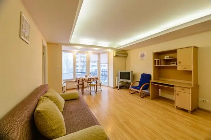 Kiev Accommodation Apartment on L Ukrainky blvd 