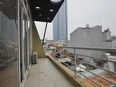 Linh Lang Penthouse Apartment 