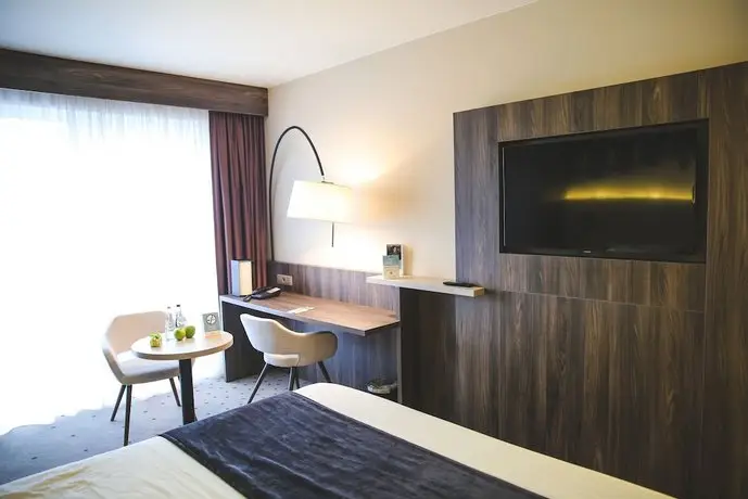 Hotel Mercure Blankenberge Station 