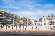 Hotel Mercure Blankenberge Station 