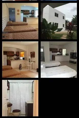 Casa Campestre Cancun 