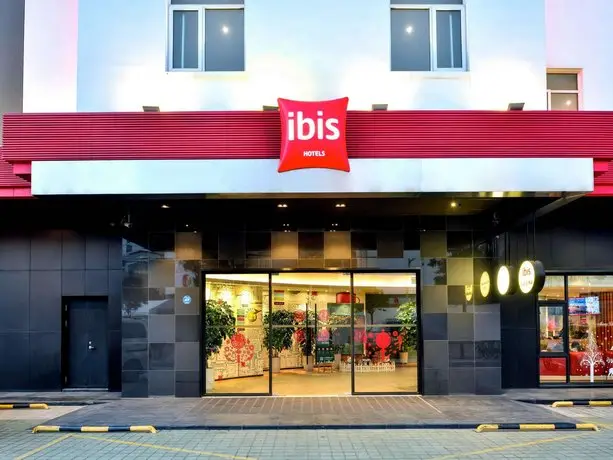 Ibis Shanghai New Hongqiao 