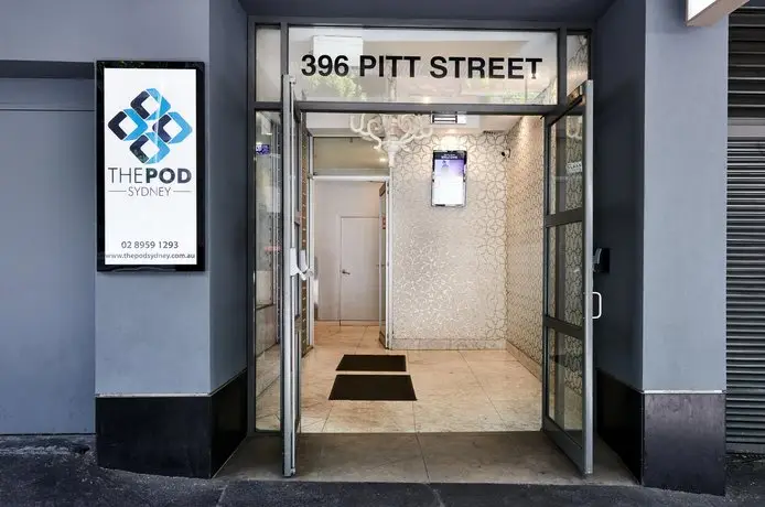 The Pod Sydney 