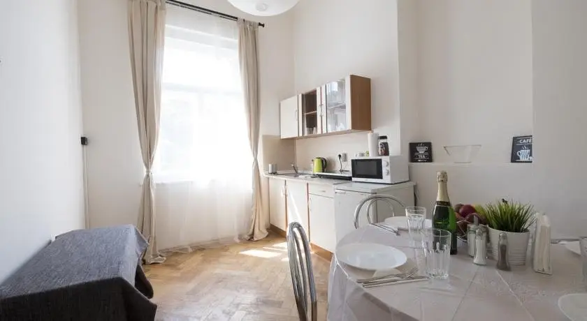 Unique Apartments in the Heart of Prague 