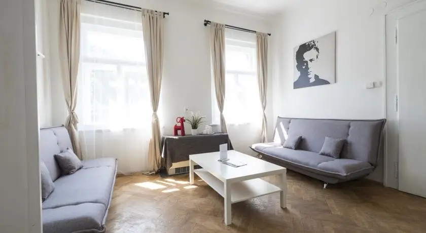 Unique Apartments in the Heart of Prague 